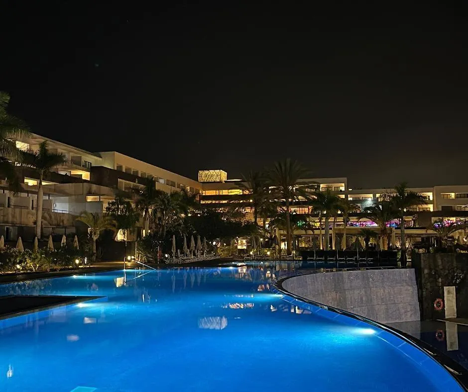 Hotel Costa Calero Thalasso & Spa Puerto Calero 4*,