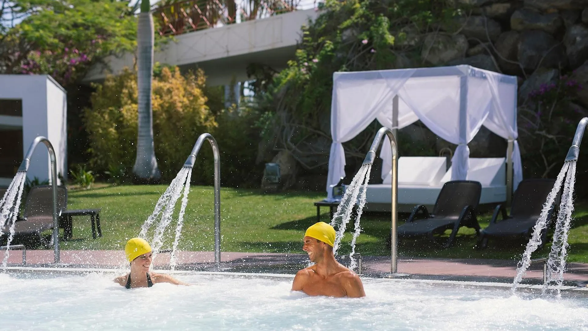 Hotel Costa Calero Thalasso & Spa Puerto Calero