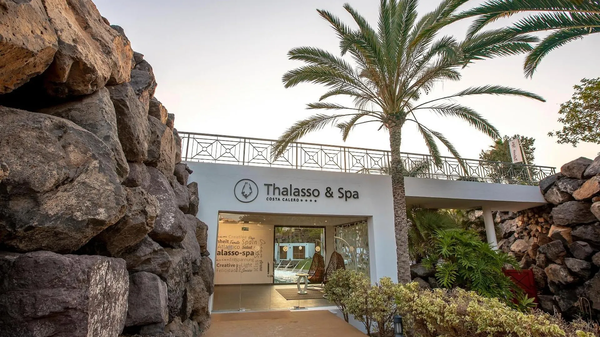 Hotel Costa Calero Thalasso & Spa Puerto Calero Spanje