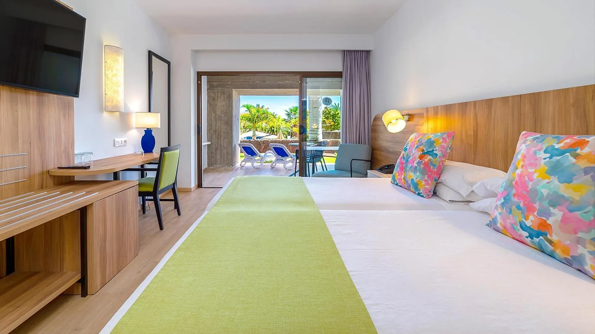 Hotel Costa Calero Thalasso & Spa Puerto Calero